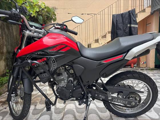 YAMAHA XTZ 250 LANDER 